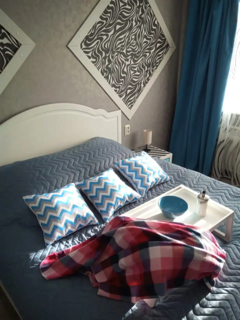 Апартаменты DUBKI Люкс с большой джакузи в центре