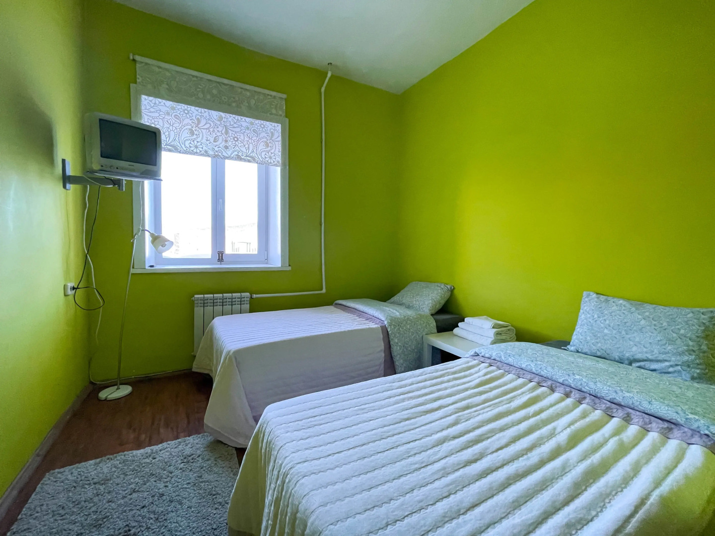 Отель Сафари