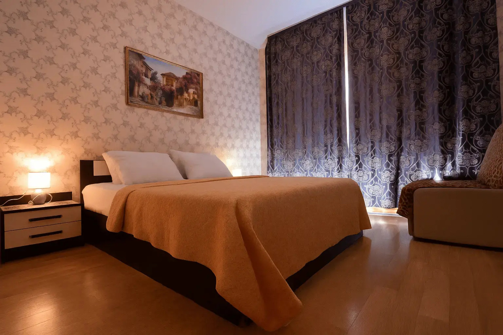 Апартаменты Тюменский тракт 8