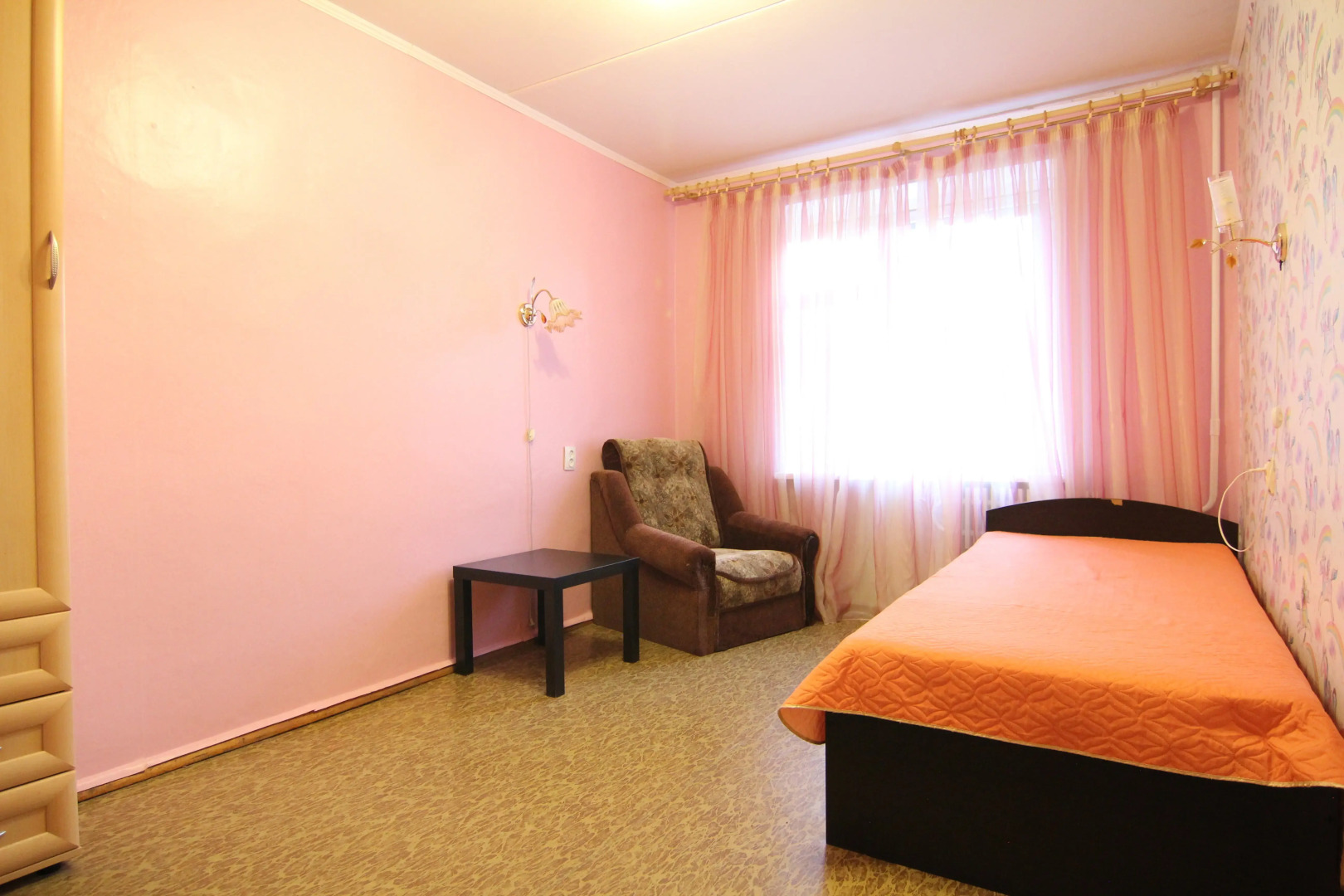 Квартира на Проспекте Героев 70