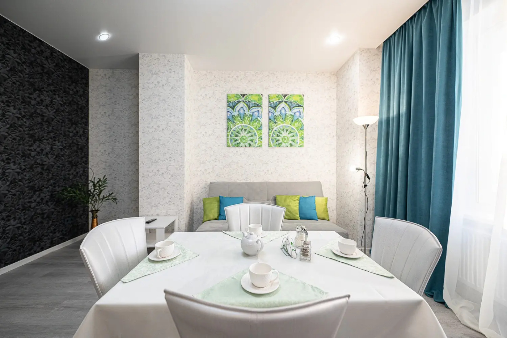 Апартаменты Пять Звёзд на Манхэттене