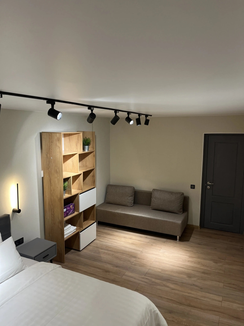 Апартаменты на улице 50 лет Октября 33