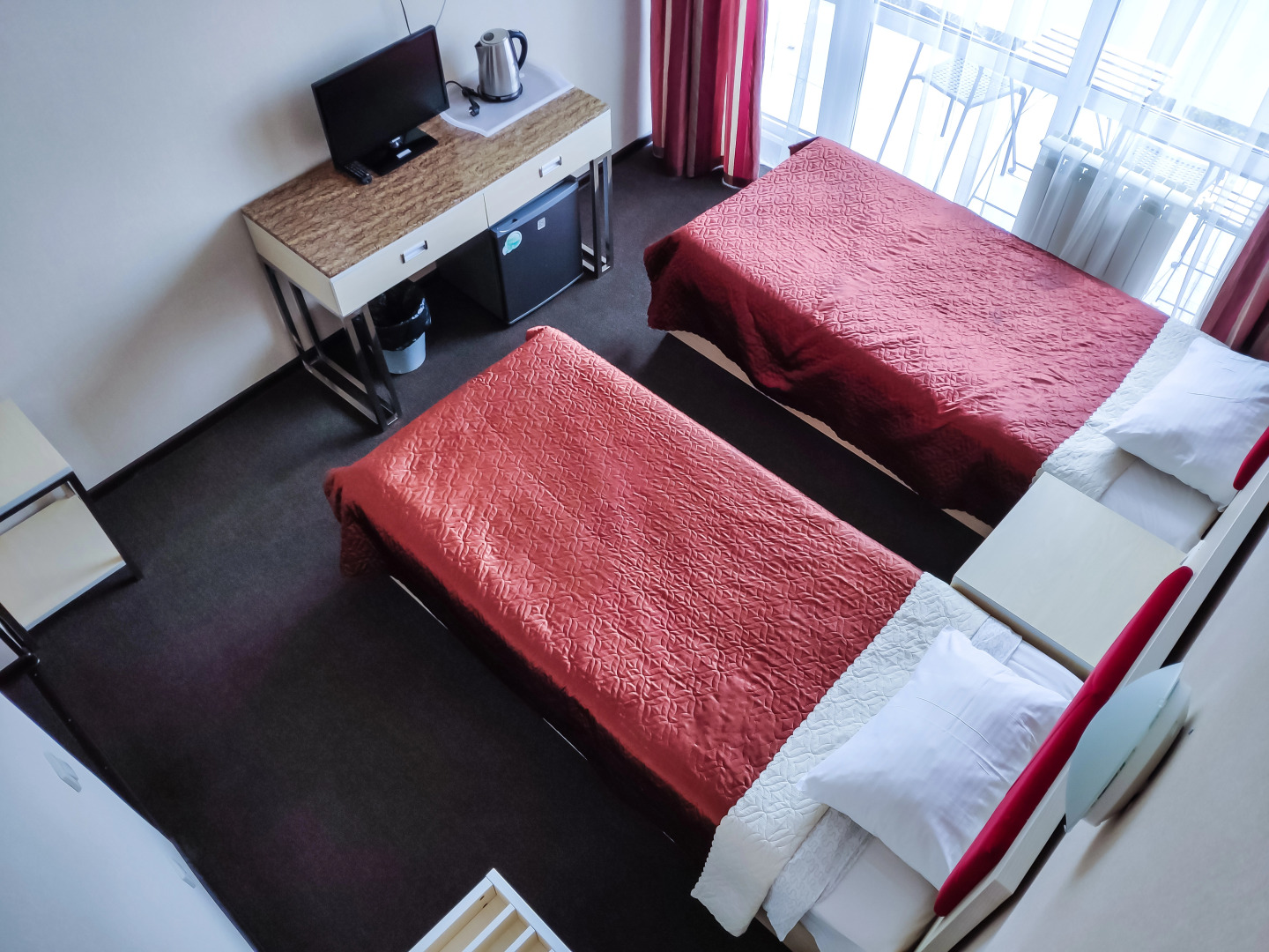 Апартаменты Волна 2