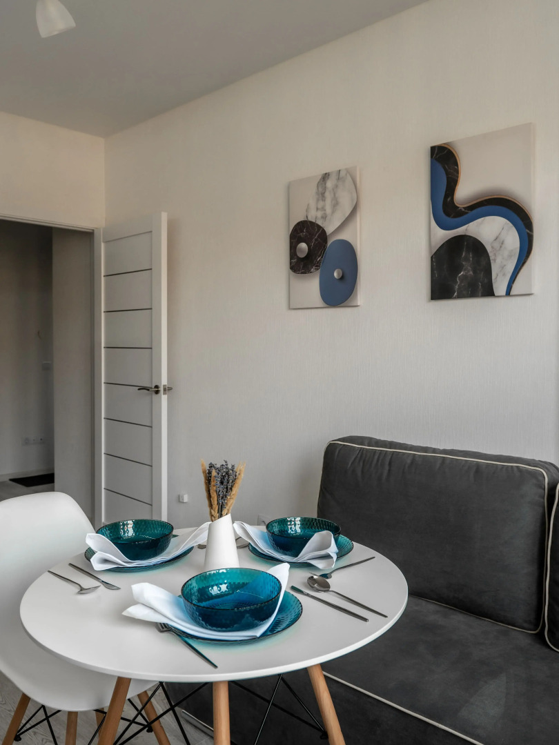 Апартаменты Уютный и Стильный Люкс в Краснодаре