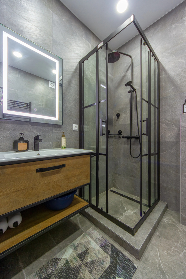 Апартаменты Пляж Алексино Вид на Бухту