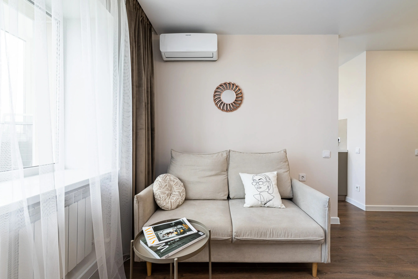 Апартаменты Метро Козья Слобода