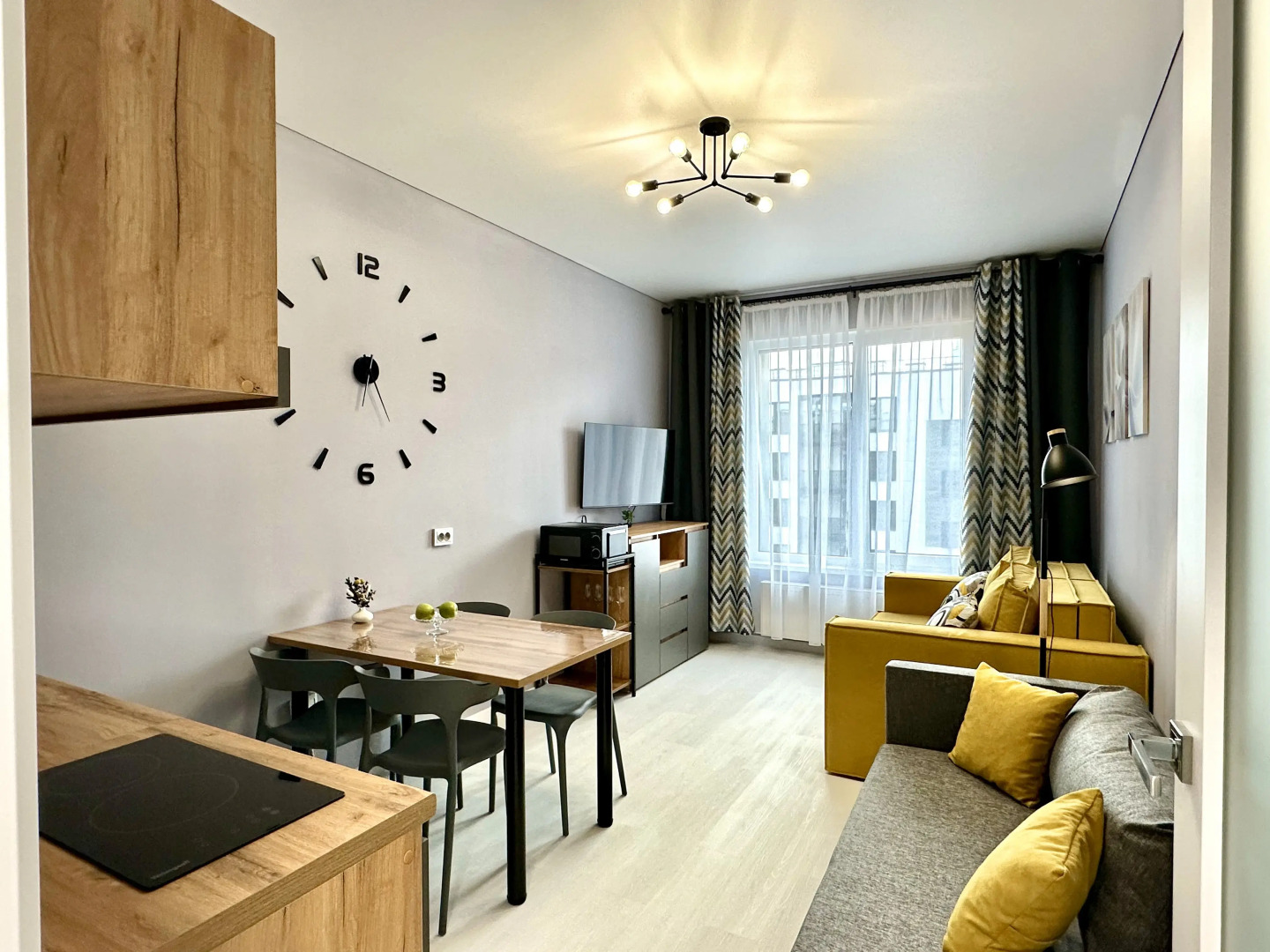 Квартира UniverCity