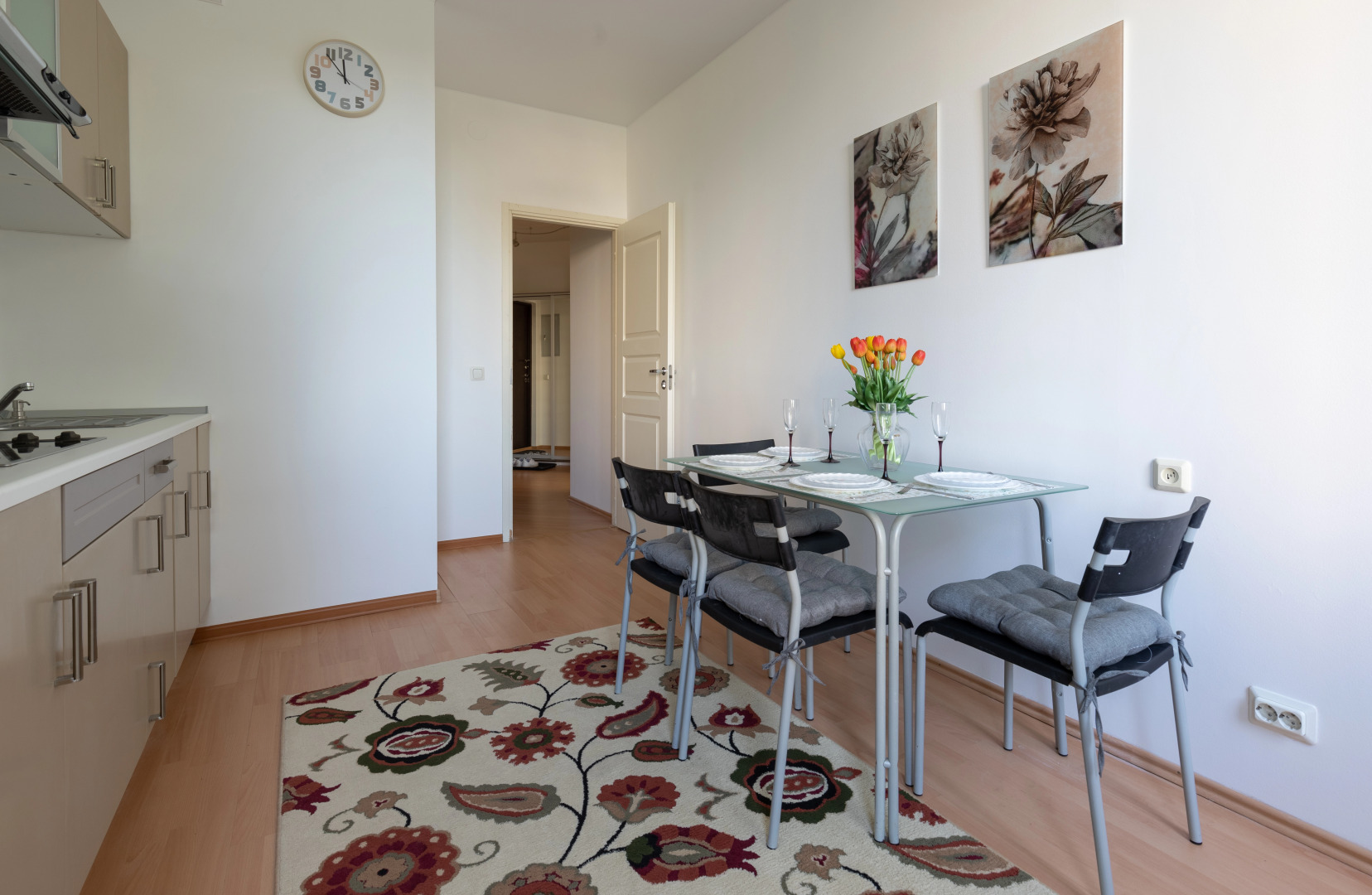 Квартира в ЖК Пять звезд