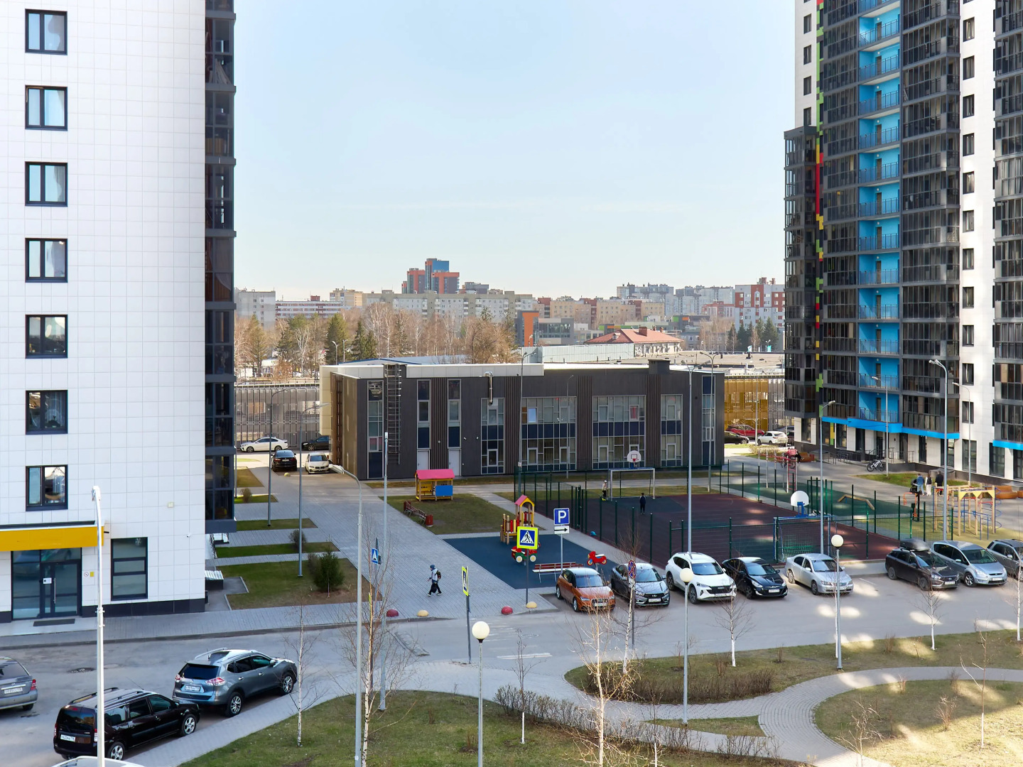 Квартира Дизайнерская студия у метро