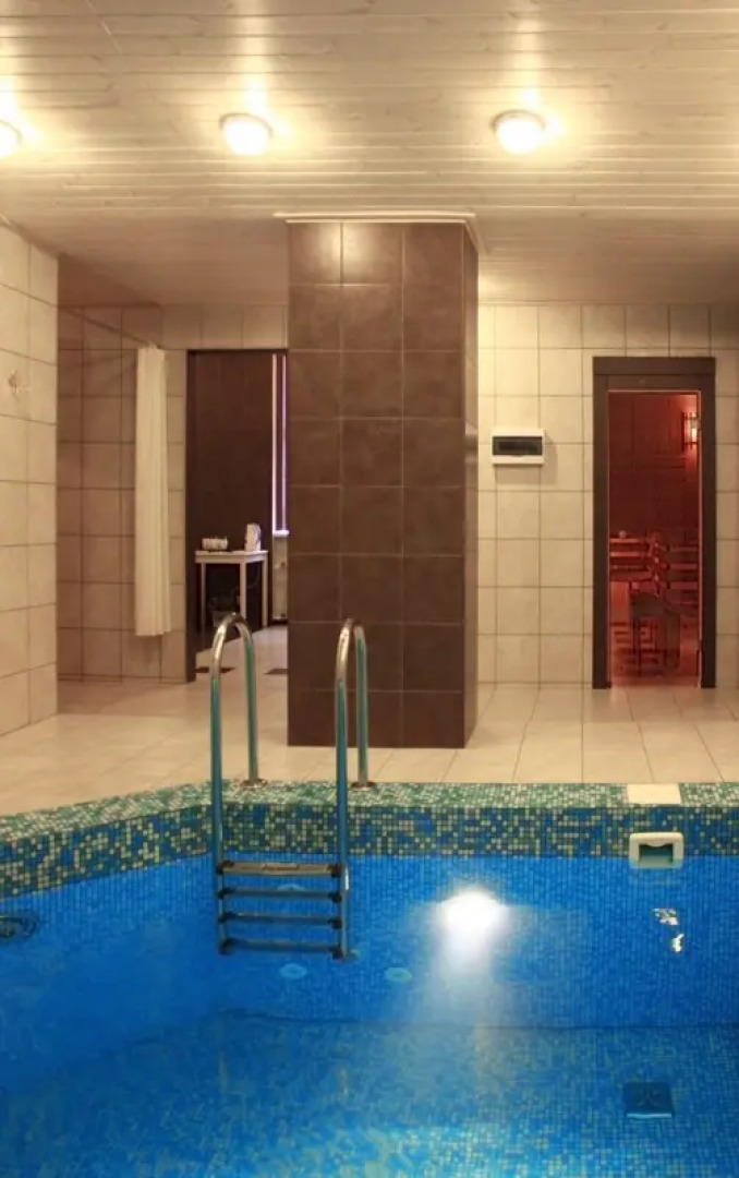 Отель Ривьера