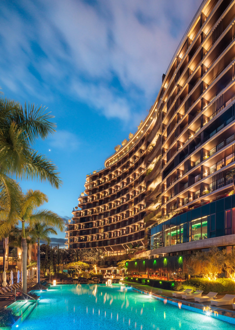 Отель Savoy Palace - The Leading Hotels of the World - Savoy Signature