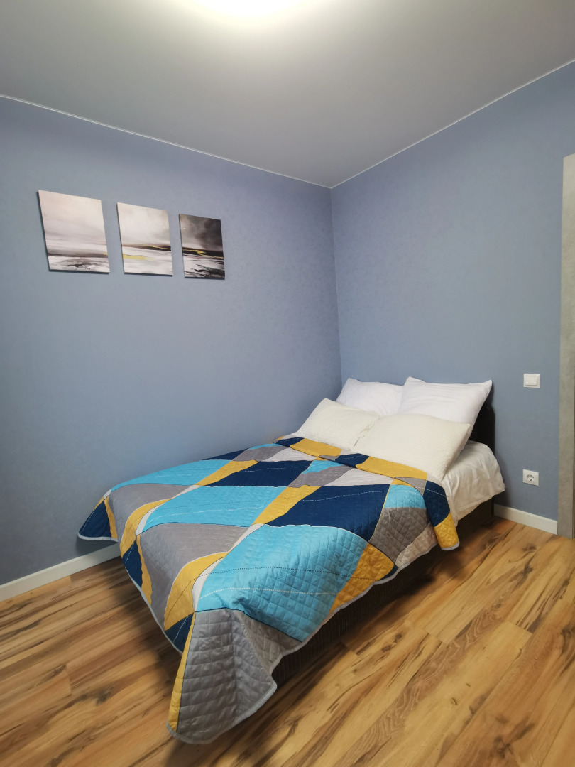 Квартира Travel Art