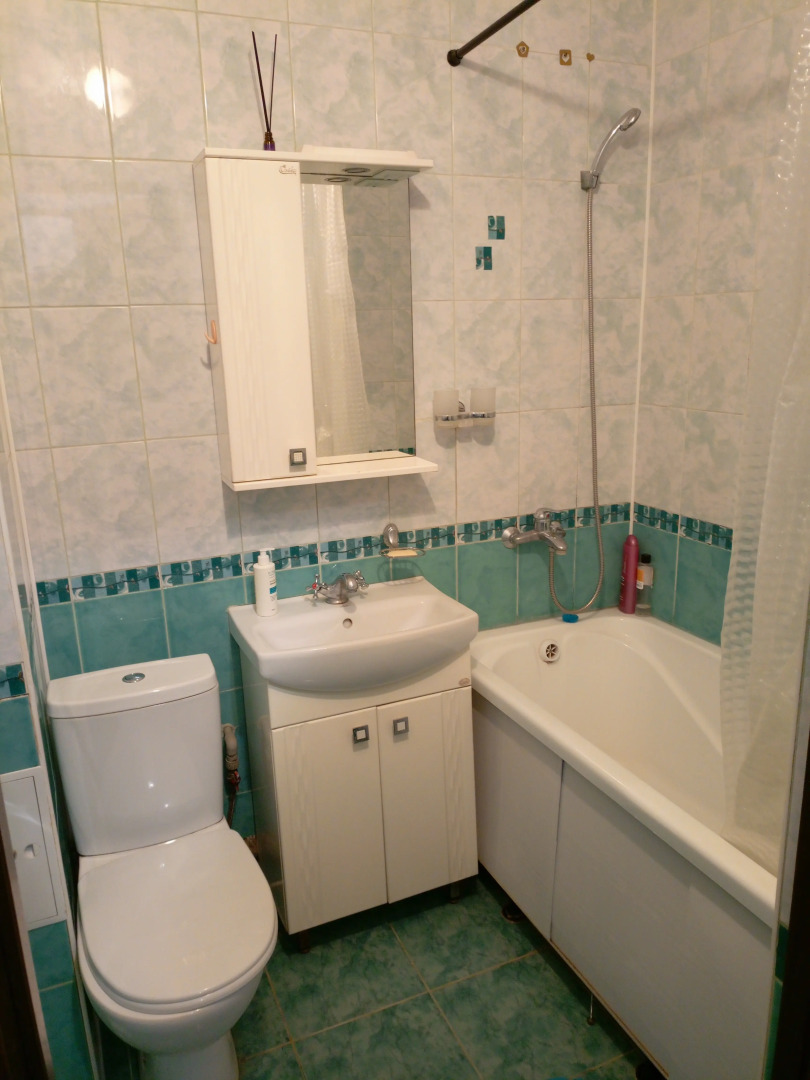 Жилое помещение комната-студия