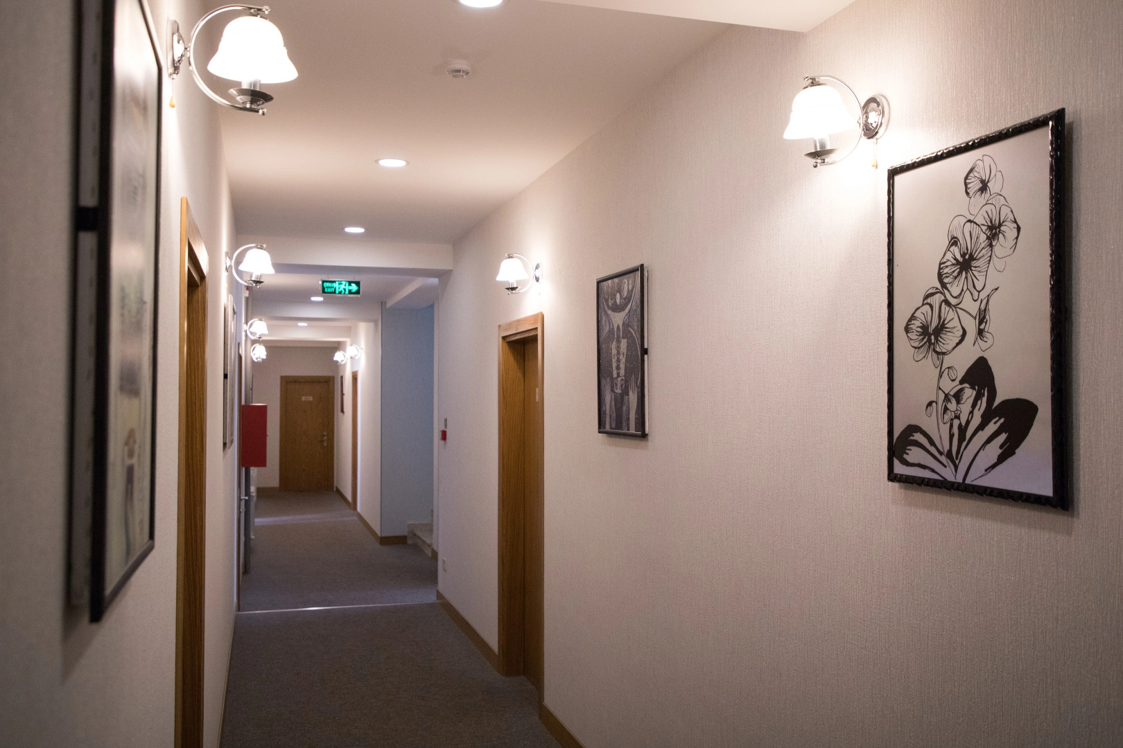 Отель Auroom Baku