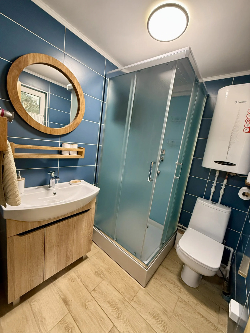 Жилое помещение Гостевые дома на берегу Волги