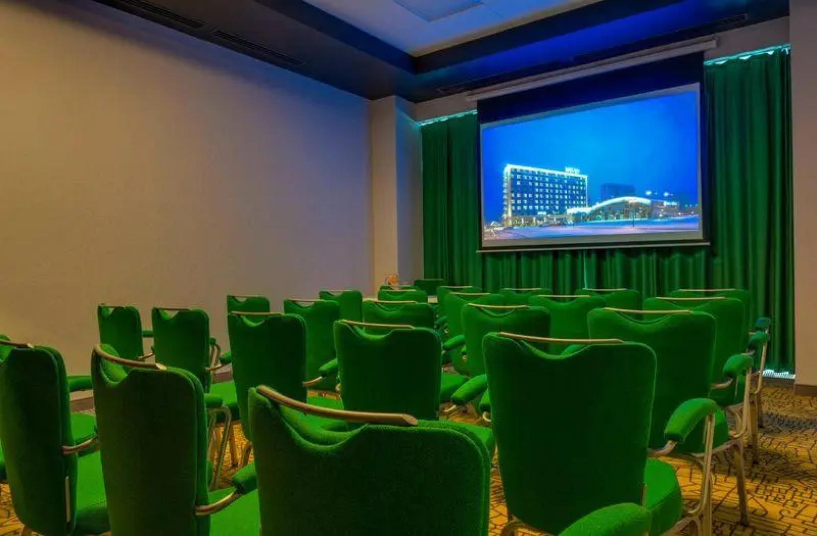 Отель Park Inn by Radisson Новокузнецк