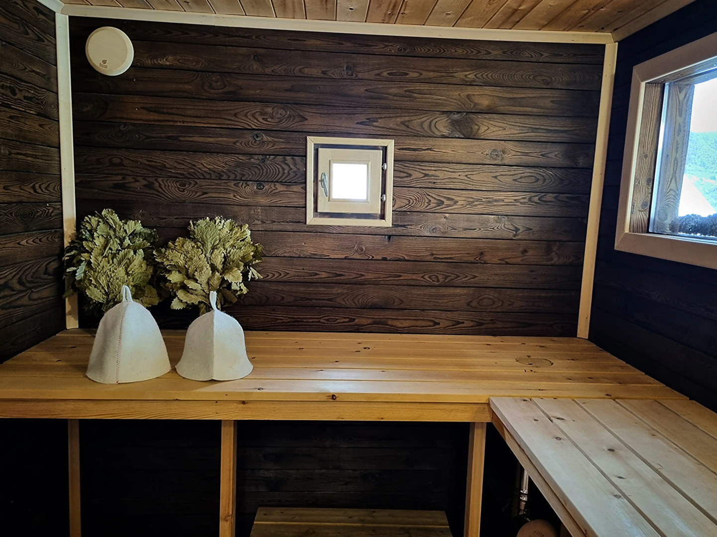 Частный Дом Море-Горы