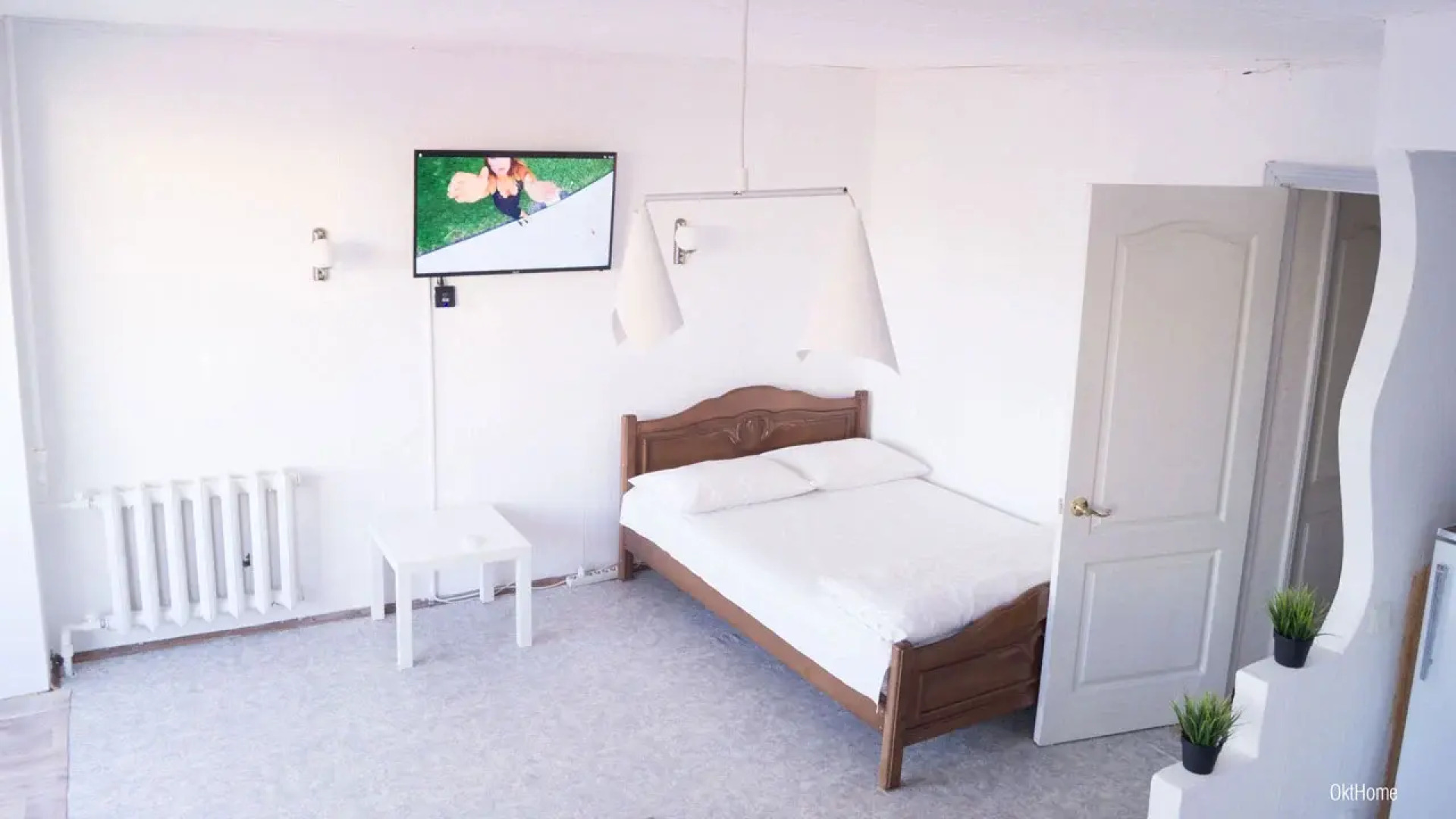 Апартаменты Уютные квартиры на сутки в г. Октябрьский