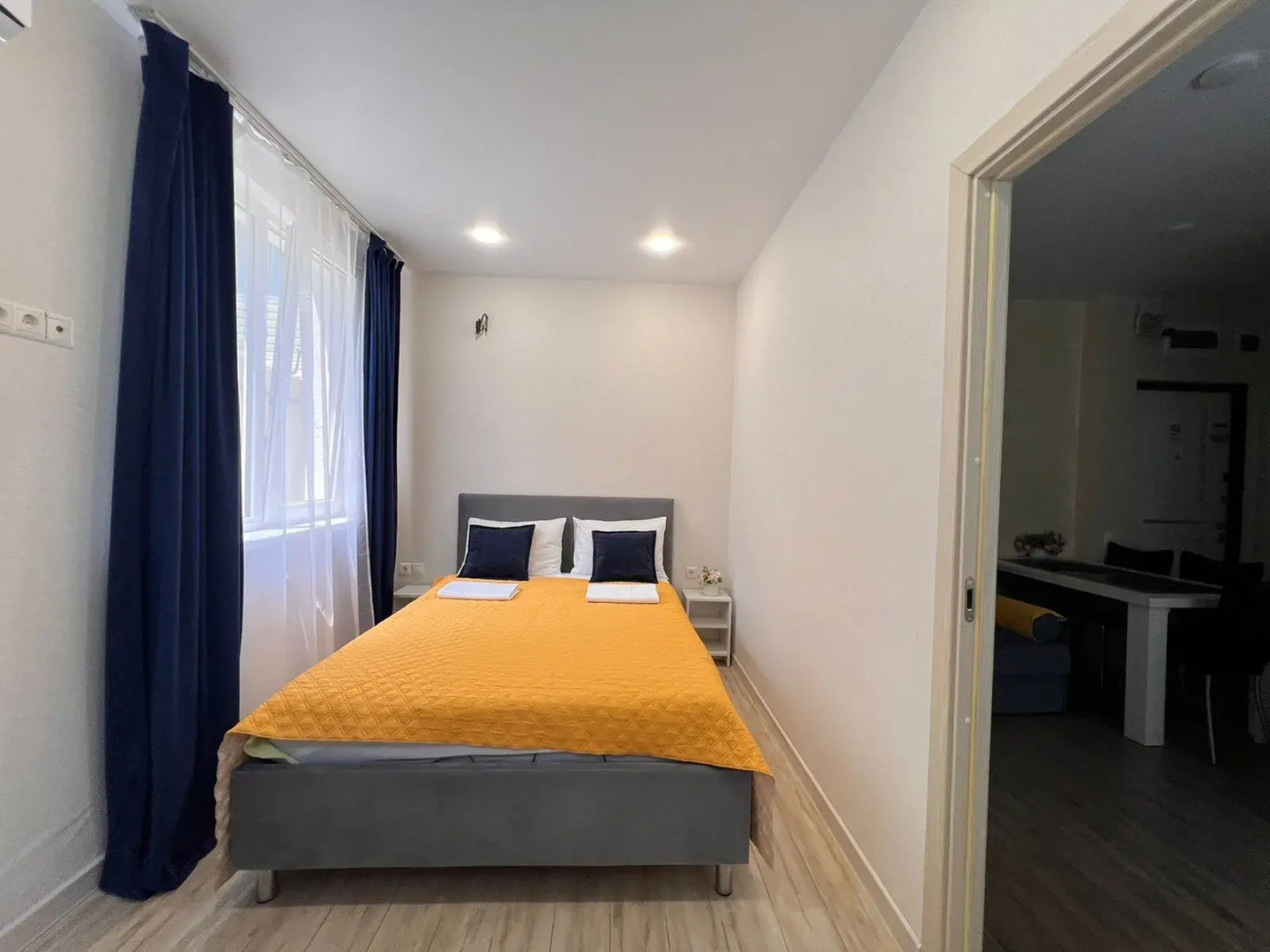 Апартаменты Sezam Колибри