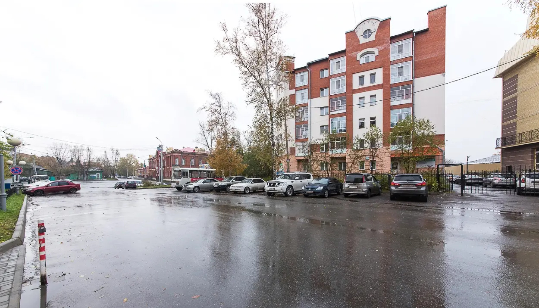 Апартаменты A Nice Hotel-Club