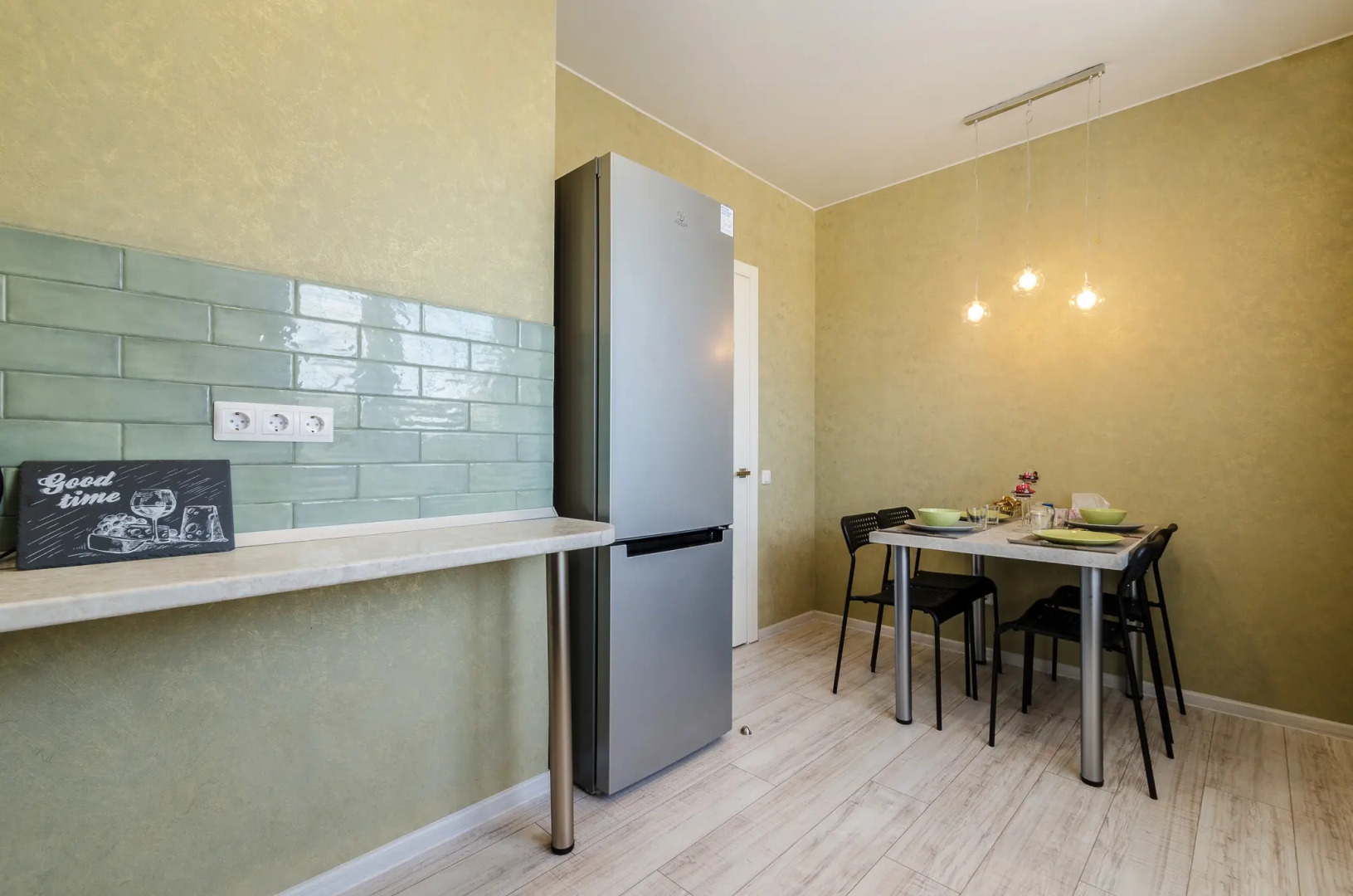 Апартаменты Спортивный квартал