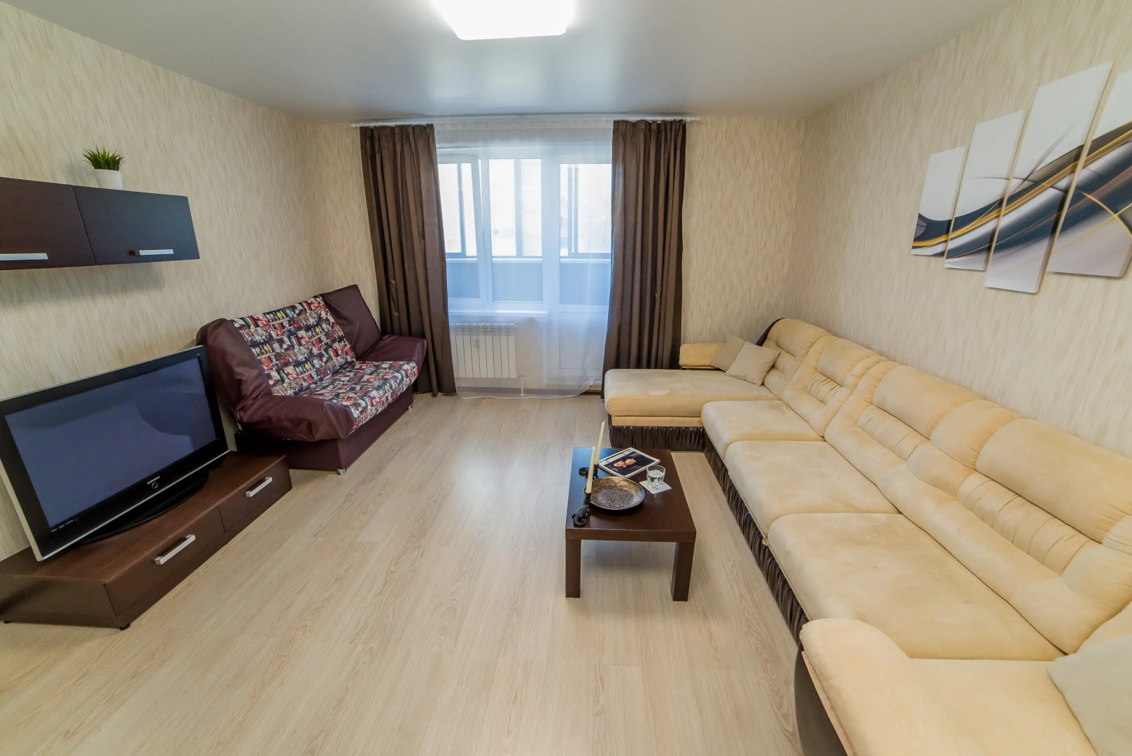 Апартаменты на Чкалова 242