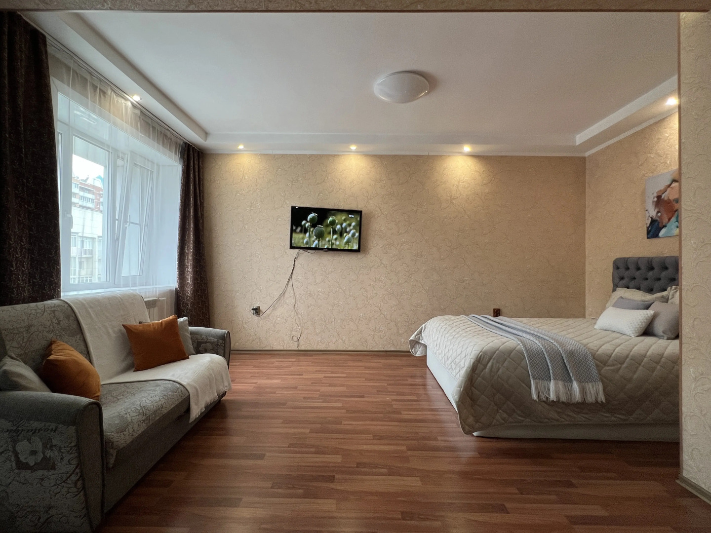 Квартира Студия Смолина 79-127 Улан-Удэ ЖД вокзал КакДома