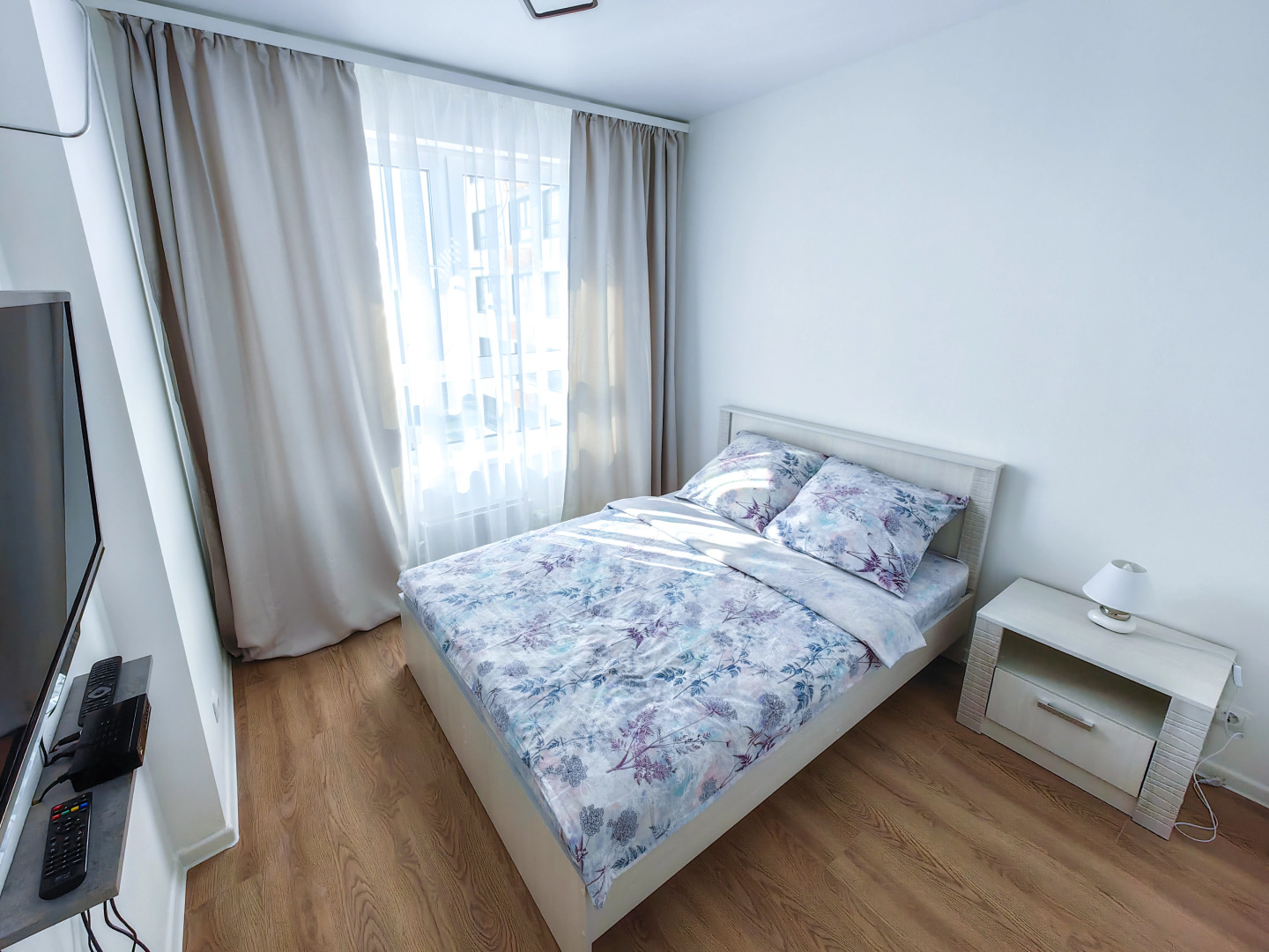 Апартаменты Евродвушка Возле Имр Имени Цыба