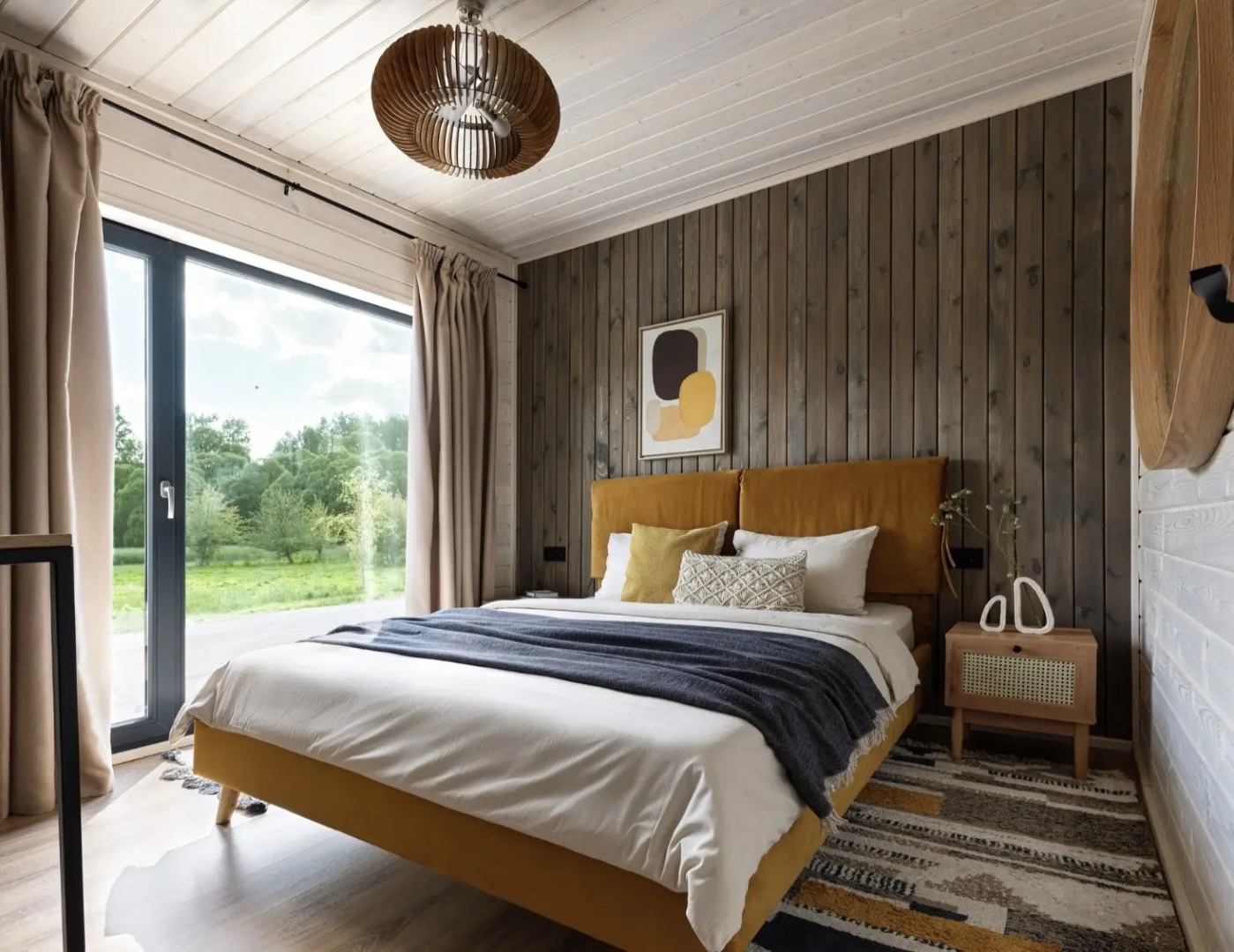 Природный Парк Олений