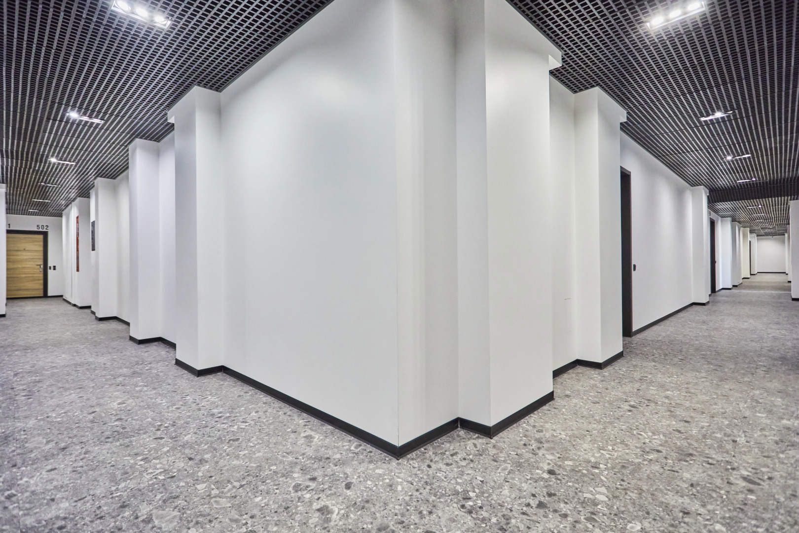 Апартаменты Midgard Club 512