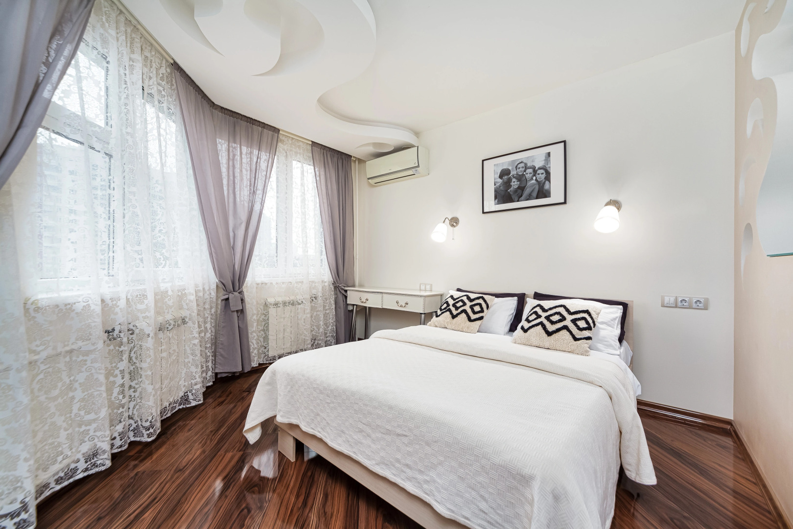 Апартаменты Уютная квартира на Миклухо-Маклая