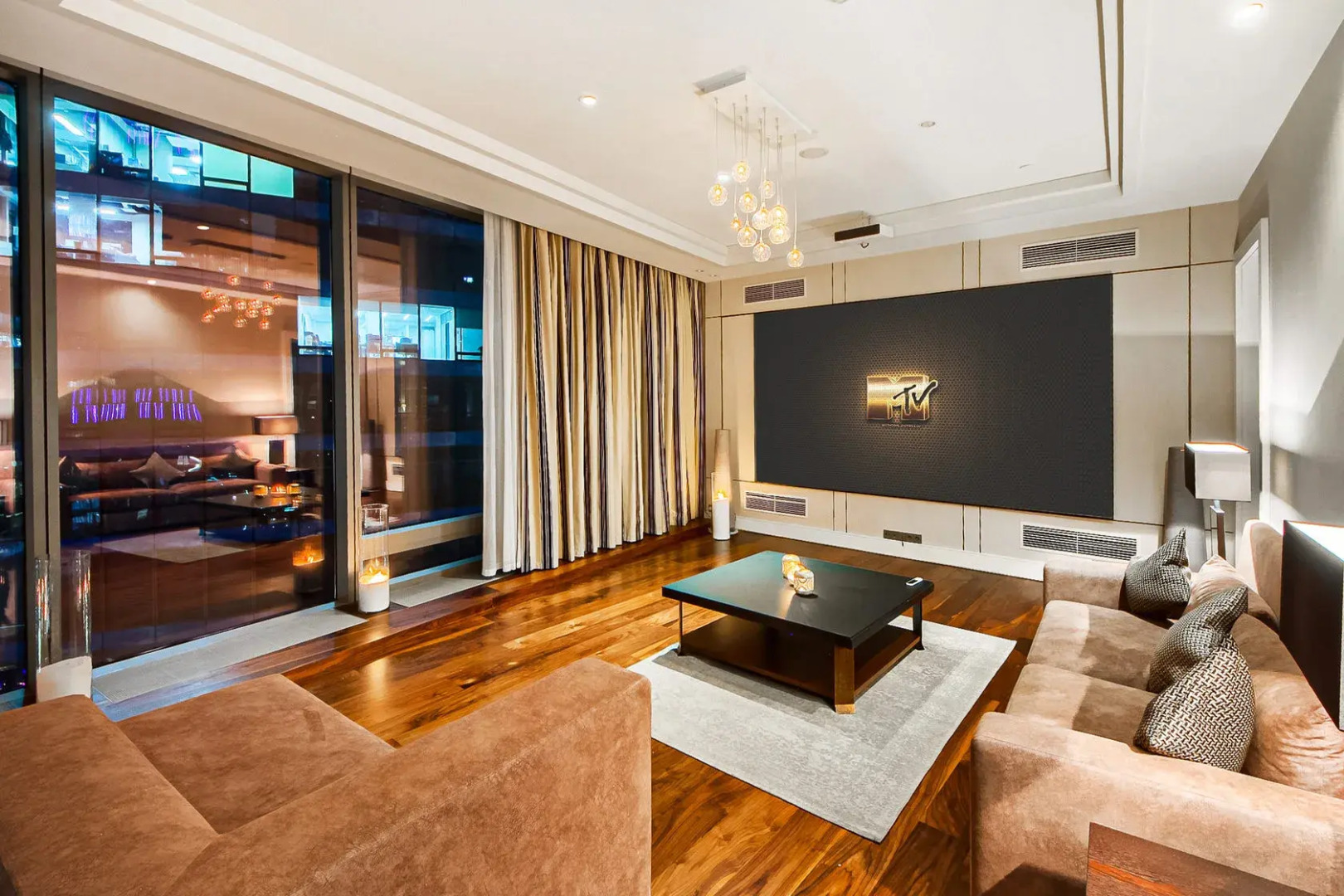 Апартаменты Sky Apartments