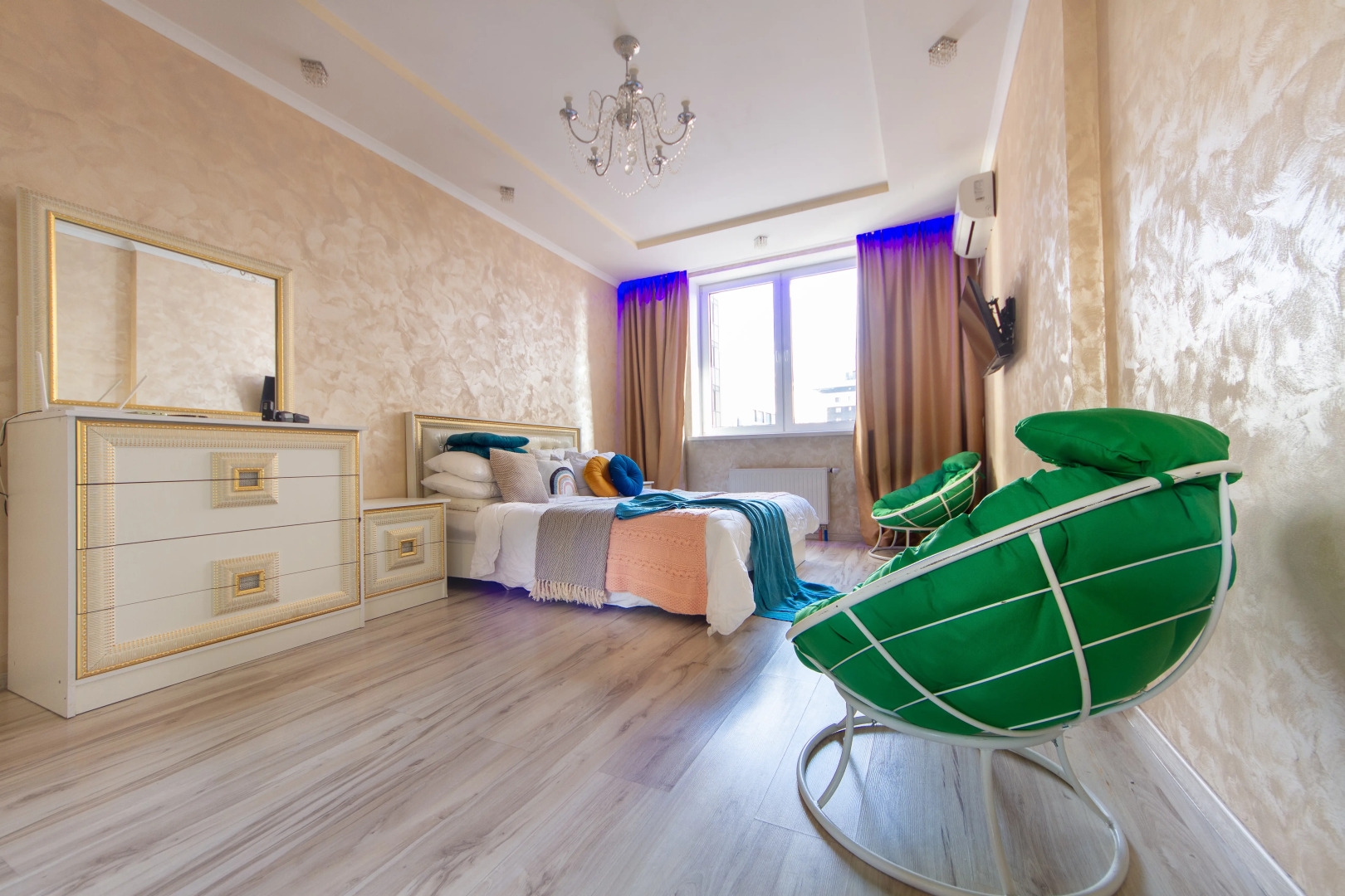 Апартаменты Резиденция Цент Набережной