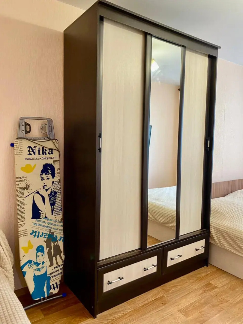 Апартаменты Запрудный проезд 4 В/1