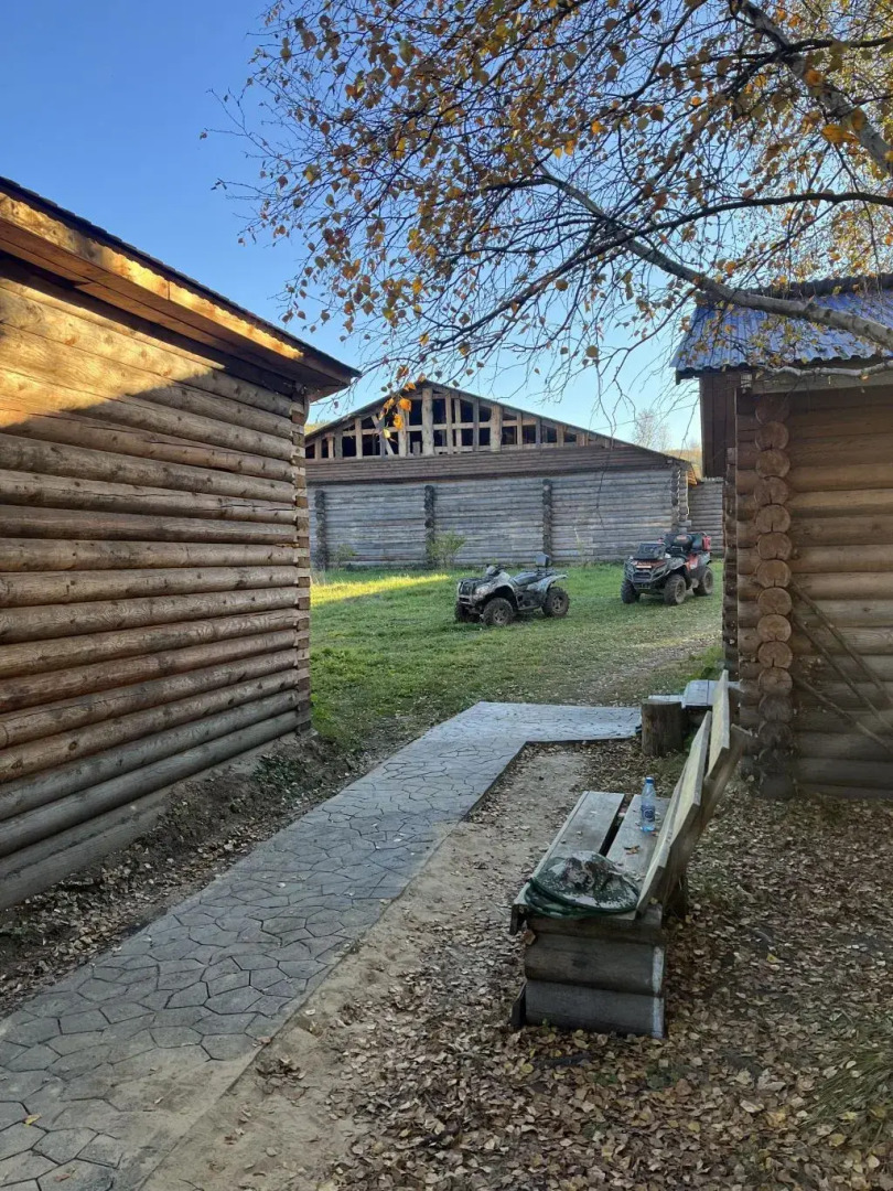 База отдыха Хозяин тайги