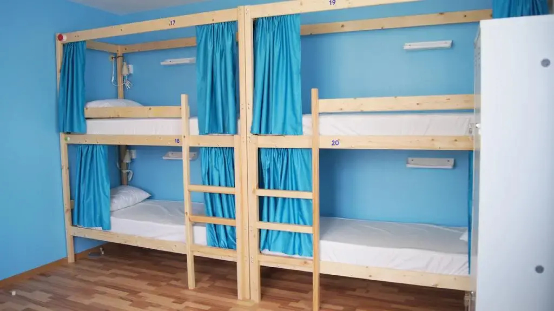 Меблированные комнаты Якорь