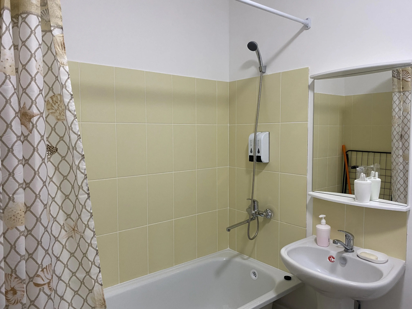 Апартаменты Vanilla