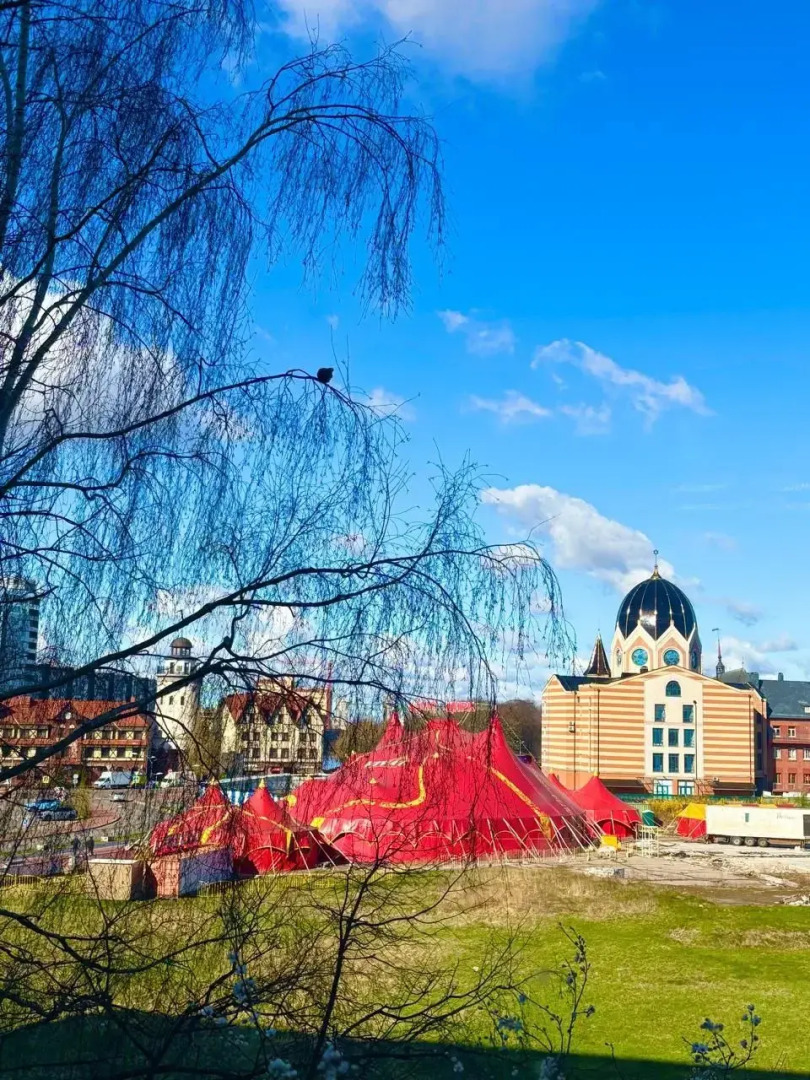 Квартира Двухкомнатная с Видом на Рыбную Деревню