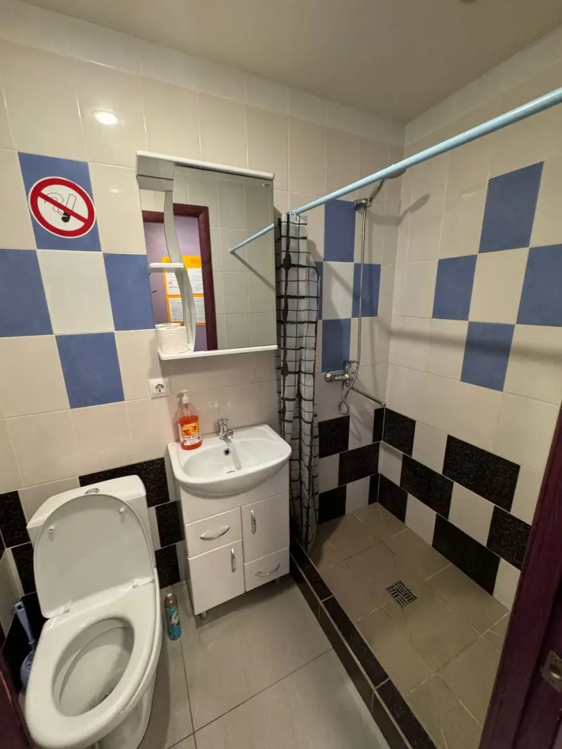 Отель После дождя