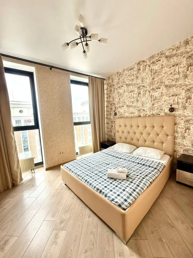 Апартаменты Верхнеторговая Площадь