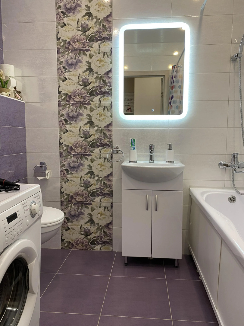 Квартира Аникина 16 ЖК Шесть Звезд ТЦ Мега