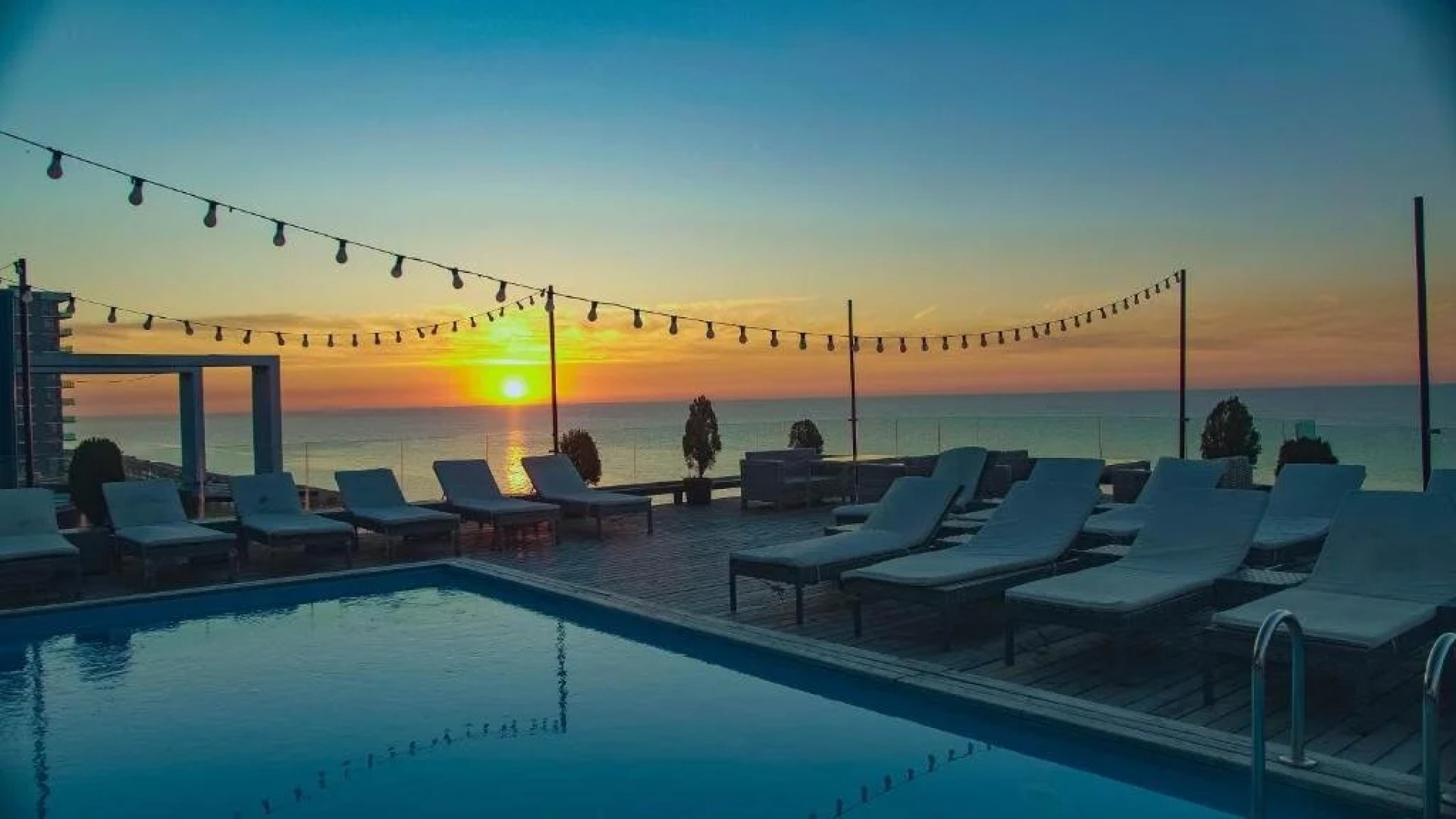 Boulevardside Batumi