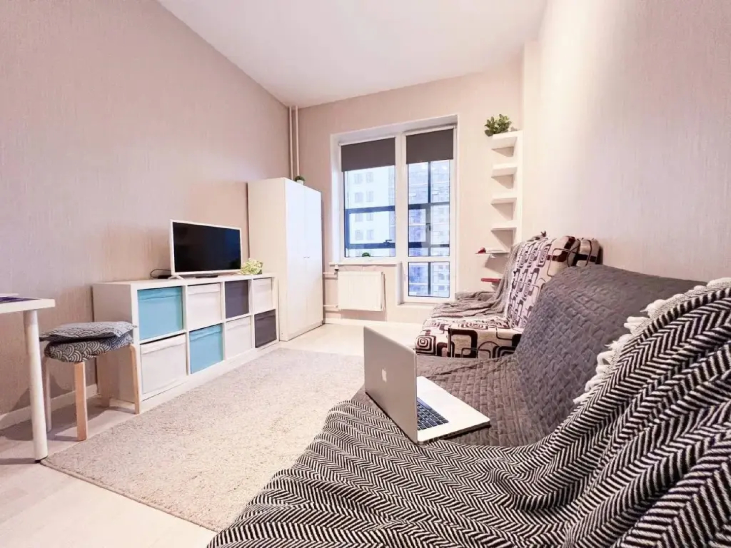 Апартаменты Park Inn Citi Rooms 4