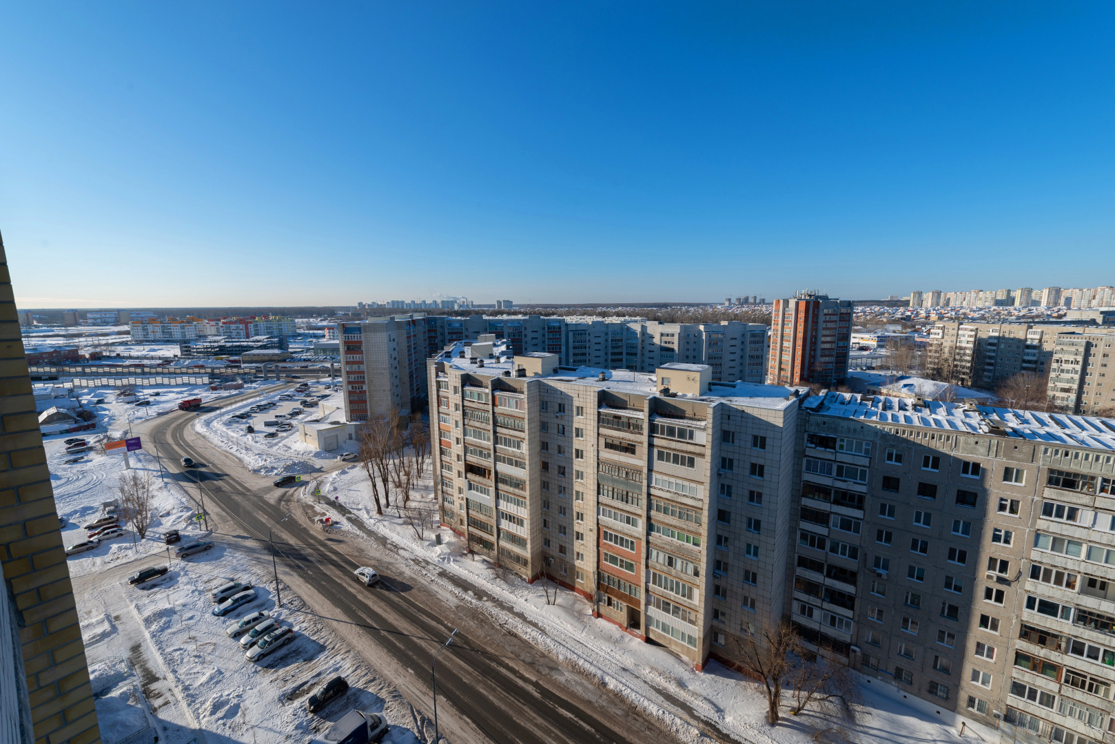 Квартира Благородство