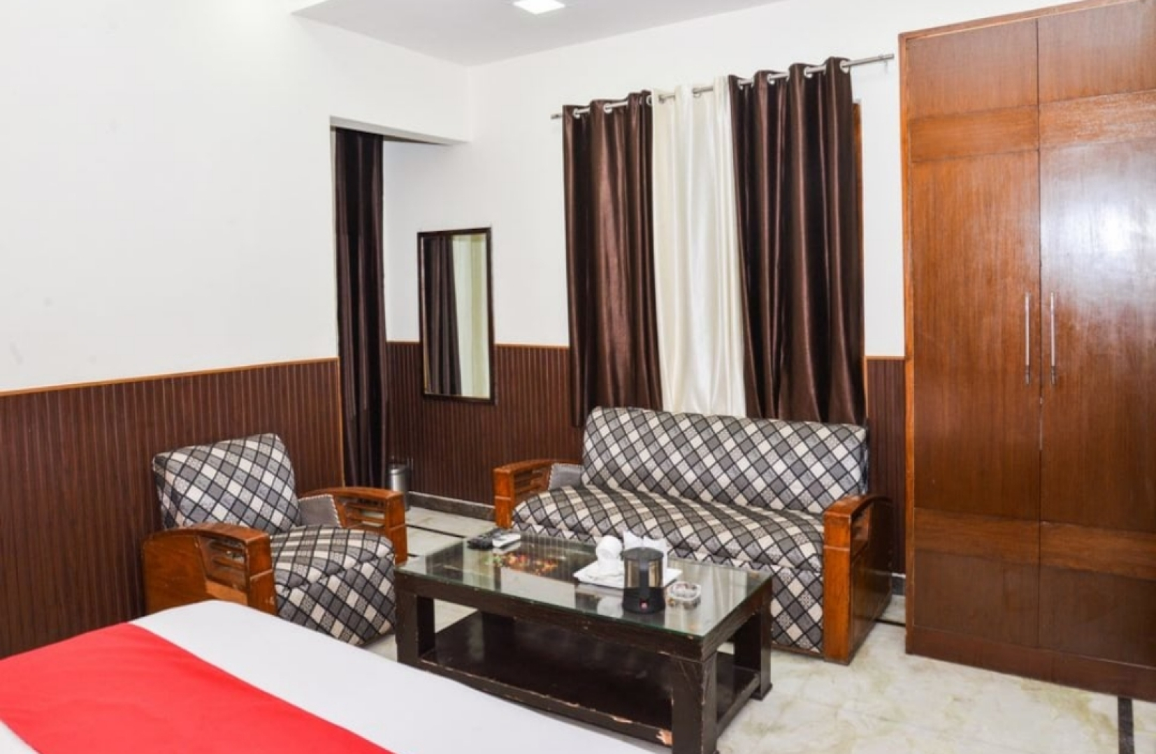 Отель jindal Palace