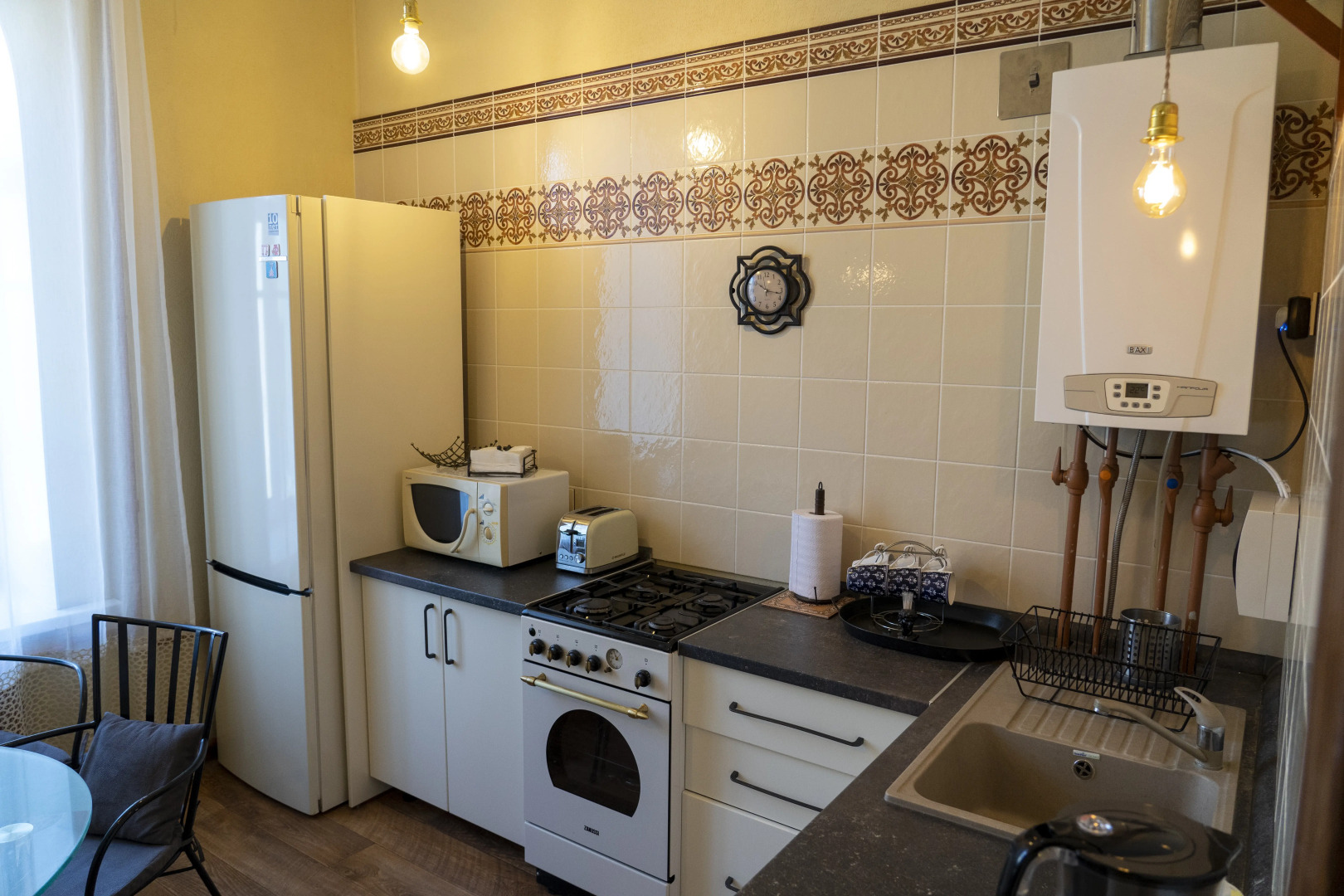 Квартира дизайнерские в сердце Нижнего Новгорода