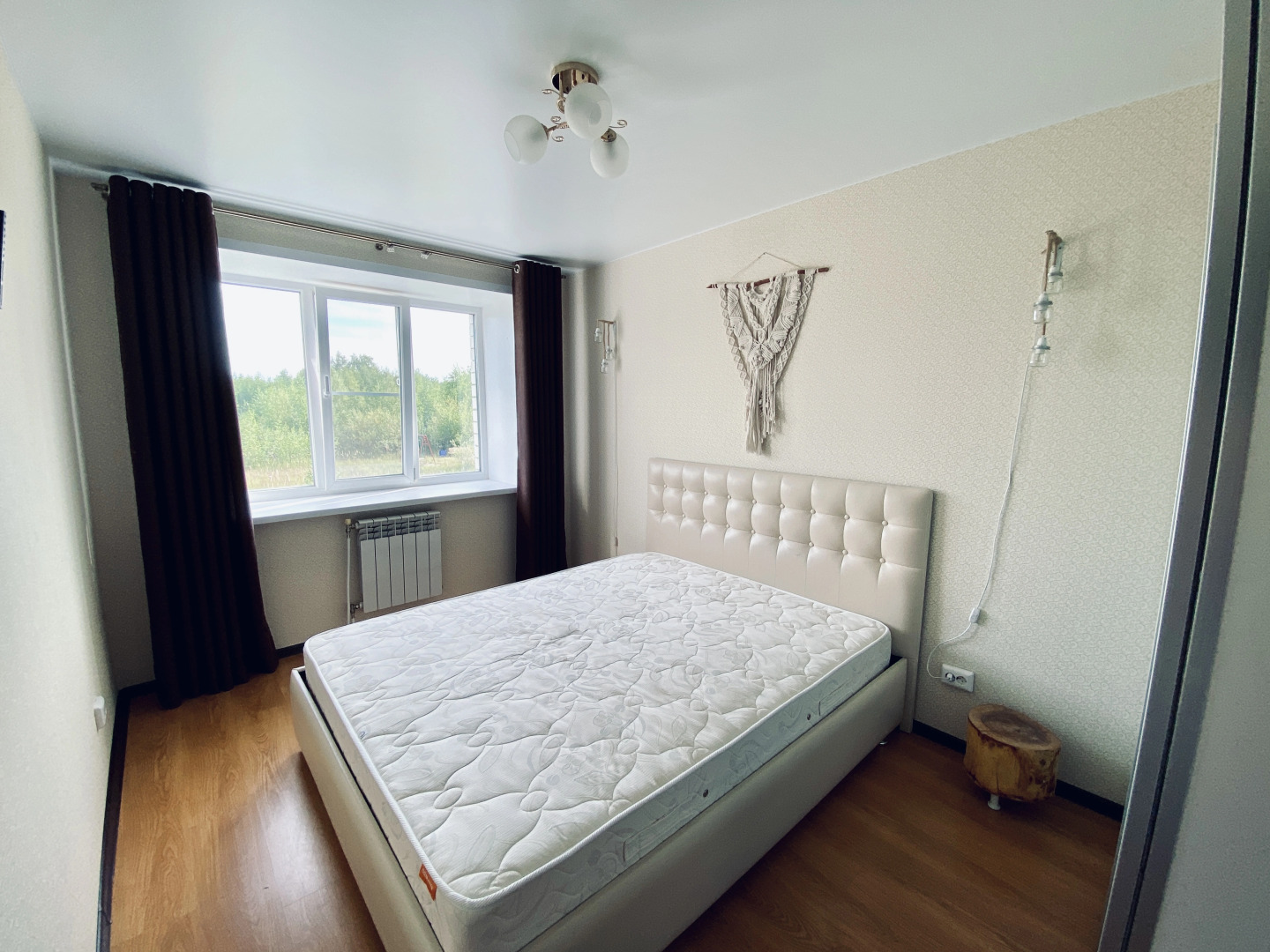 Квартира Видовая просторная двушка в Выксе