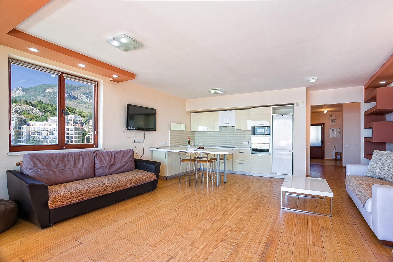 Апартаменты Familiya Gurzuf 8