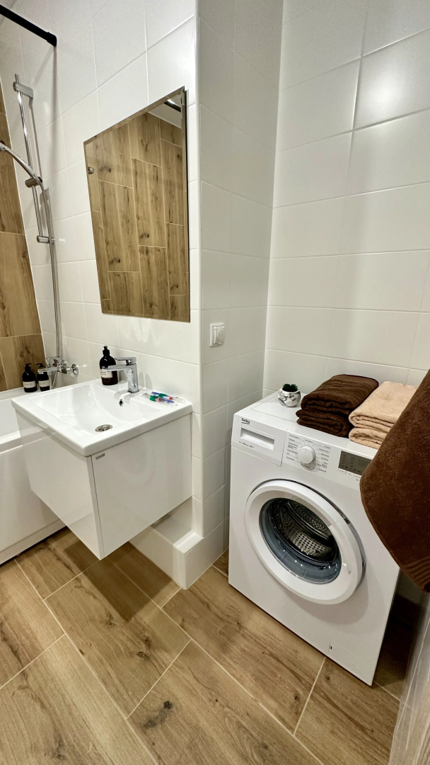 Апартаменты в ЖК "Домашний"