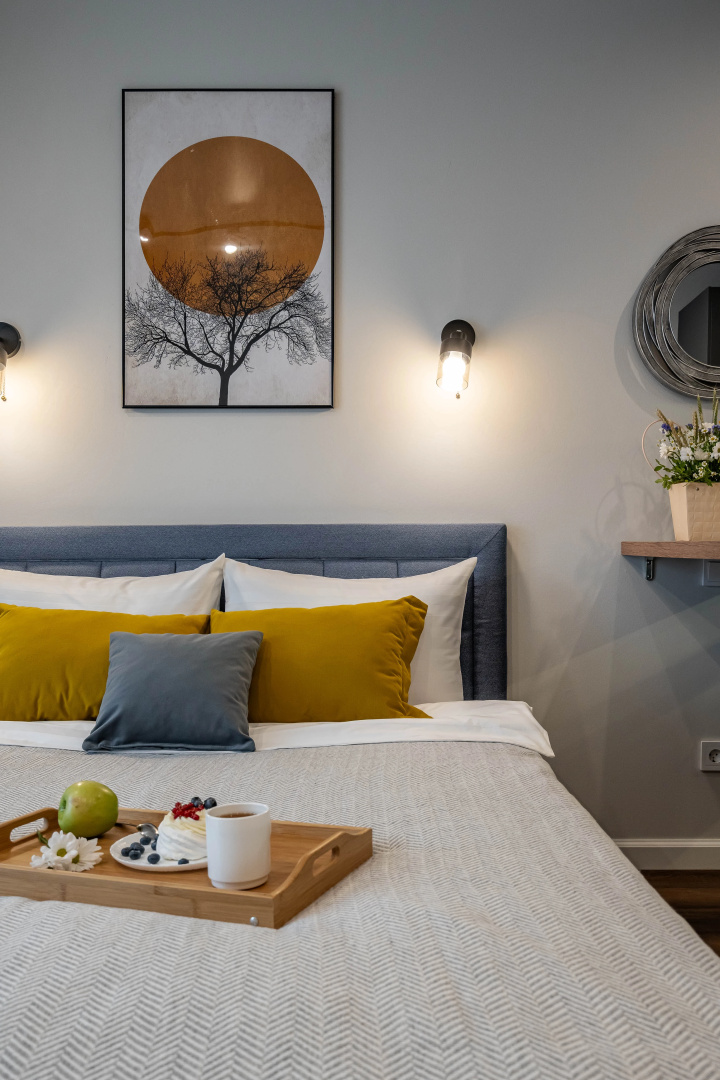 Квартира Студия ELIZA HOME Проспект Большевиков